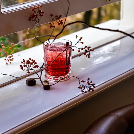 Rosalia's Menagerie Cocktail Bar & Innupstairs 3* Amsterdam