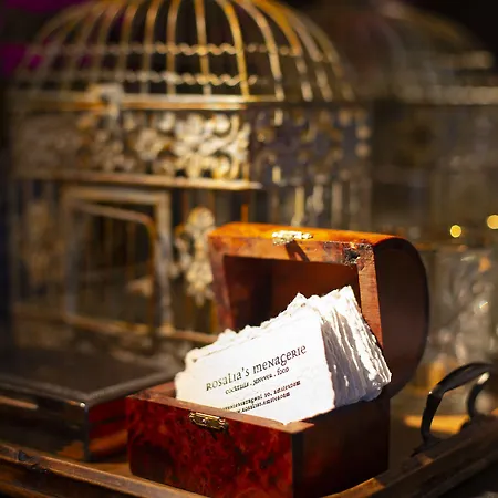 Rosalia's Menagerie Cocktail Bar & Innupstairs 3*