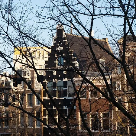 Rosalia's Menagerie Cocktail Bar & Innupstairs 호텔 암스테르담