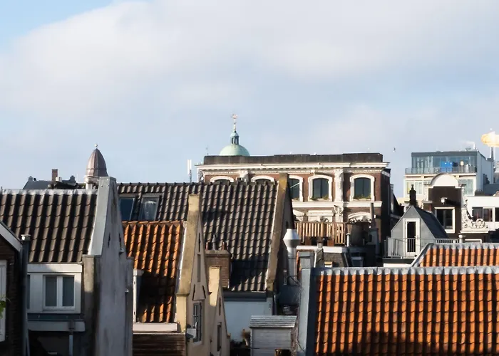 Hotel Rosalia's Menagerie Cocktail Bar & Innupstairs