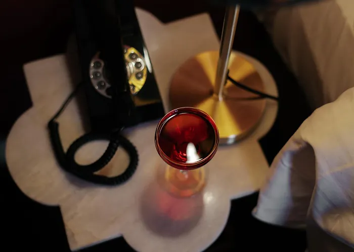 Hotel Rosalia's Menagerie Cocktail Bar & Innupstairs