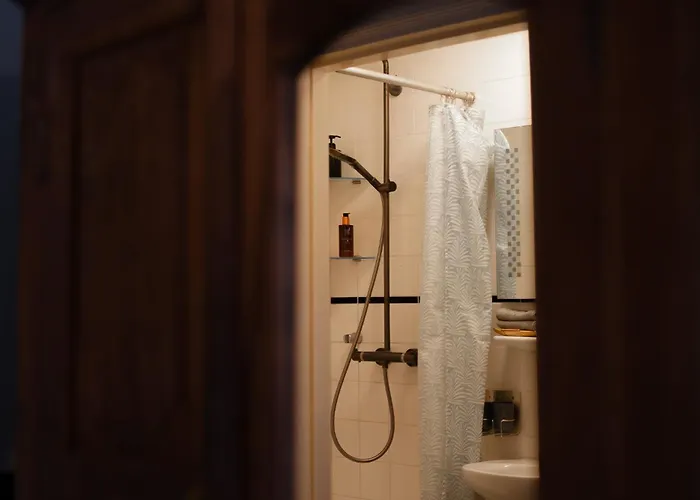 Hotel Rosalia's Menagerie Cocktail Bar & Innupstairs