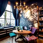 Hotel Rosalia's Menagerie Cocktail Bar & Innupstairs